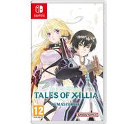 Bandai Namco Entertainment Tales Of Xillia Remastered NSW Taille unique Unisex