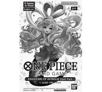 BANDAI NAMCO Entertainment TCG Pack de boosters Kingdoms of Intrigue