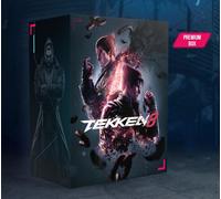 TEKKEN 8 COLLECTOR'S EDITION (XBOX SERIES)