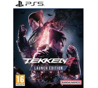 Bandai Namco Entertainment Tekken 8 Launch Edition PS5 Taille unique Unisex