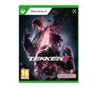 Tekken 8 Standard Anglais, Japonais Xbox Series X