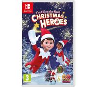 Bandai Namco Entertainment The Elf On The Shelf: Christmas Heroes NSW Taille unique Unisex
