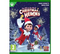 Bandai Namco Entertainment The Elf On The Shelf: Christmas Heroes XBS Taille unique Unisex