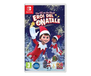 BANDAI NAMCO Entertainment The Elf on the Shelf: Héros de Noël