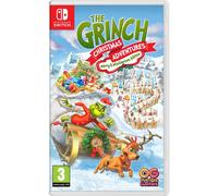 The Grinch Christmas Adventures - Merry & Mischievous Edition (Nintendo Switch)
