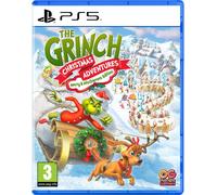 Bandai Namco Entertainment The Grinch Christmas Adventures: Merry & Mischievous Edition PS5 Taille unique Unisex