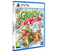 Videogioco Outright Games The Grinch Christmas Adventure