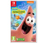 BANDAI NAMCO Entertainment The Patrick Star Game NSW Standard Anglais Nintendo Switch