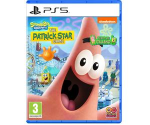 BANDAI NAMCO Entertainment The Patrick Star Game PS5 Standard Anglais PlayStation 5