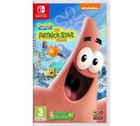 Entertainment The Patrick Star Game Standard Anglais Nintendo Switch