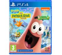 BANDAI NAMCO Entertainment The Patrick Star Game Standard Anglais PlayStation 4