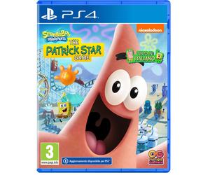 BANDAI NAMCO Entertainment The Patrick Star Game Standard Anglais PlayStation 4