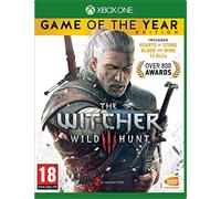 BANDAI NAMCO Entertainment The Witcher 3 Game Of The Year Edition Xbox One par