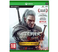 Bandai Namco Entertainment The Witcher 3: Wild Hunt - Complete Edition Xbox Série Taille unique Unisex