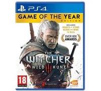 BANDAI NAMCO Entertainment The Witcher 3: Wild Hunt - Game of the Year Edition, PlayStation 4 Standard Anglais G