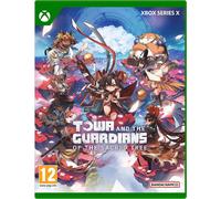 Bandai Namco Entertainment Towa And The Guardians Of The Sacred Tree Xbox Série Menthe Unisex