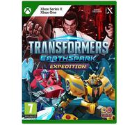 Bandai Namco Entertainment Transformers: Earthspark - Expedition Xbox 4 Taille unique Unisex