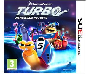 Bandai Namco Entertainment Turbo: Cascades sur la piste