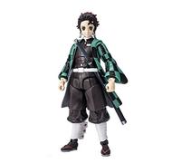BANDAI Namco Entertainment Ultimate Legends - Demon Slayer - Tanjiro Figurine d'action de 12,7 cm