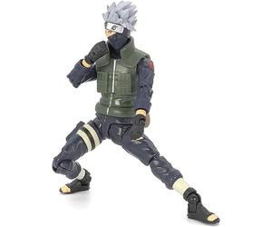 BANDAI NAMCO Entertainment Ultimate Legends Figurine Naruto Kakashi Hatake 12,7 cm