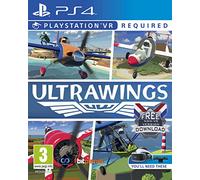 BANDAI NAMCO Entertainment ULTRAWINGS VR, PS4 Standard Anglais Playstation 4