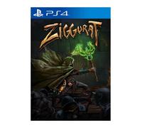 BANDAI NAMCO Entertainment Ziggurat, PS4 Standard PlayStation 4