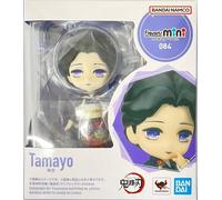 Tamashii Nations – Figurine Mini Figuarts Tamayo G de Demon Slayer