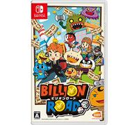 Bandai Namco Games Billion Road NINTENDO SWITCH REGION FREE JAPANESE VERSION