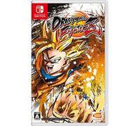 Bandai Namco Games Dragon Ball Fighter Z NINTENDO SWITCH JAPANESE IMPORT REGION FREE