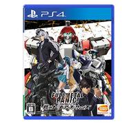 Bandai Namco Games Full Metal Panic Fight Who Dares Wins SONY PS4 PLAYSTATION 4 JAPANESE VERSION