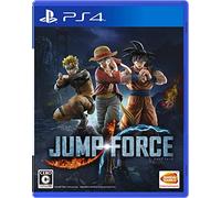 Bandai Namco Games Jump Force SONY PS4 PLAYSTATION 4 JAPANESE VERSION