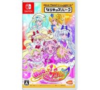 Bandai Namco Games Nari Kids Park HUGtto ! PreCure NINTENDO SWITCH REGION FREE JAPANESE VERSION