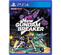 Bandai Namco Games New Gundam Breaker SONY PS4 PLAYSTATION 4 JAPANESE VERSION