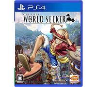 Bandai Namco Games One Piece World Seeker SONY PS4 PLAYSTATION 4 JAPANESE VERSION
