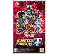 Bandai Namco Games Super Robot Taisen T NINTENDO SWITCH REGION FREE JAPANESE VERSION