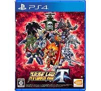 Bandai Namco Games Super Robot Taisen T SONY PS4 PLAYSTATION 4 JAPANESE VERSION