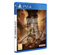 LITTLE NIGHTMARES III PS4