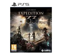 Bandai Namco Jeu PLAYSTATION 5 Clair Obscur Expedition 3