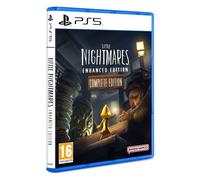 Bandai Namco Jeu PLAYSTATION 5 Little Nightmares Enhance