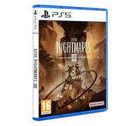 Bandai Namco Jeu PLAYSTATION 5 Little Nightmares III