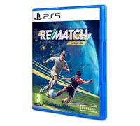 Bandai Namco Jeu PLAYSTATION 5 Rematch Elite Édition