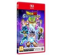 Bandai Namco Jeu SWITCH 2 Dragon Ball SPARKING ZERO