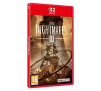 Bandai Namco Jeu SWITCH 2 Little Nightmares III