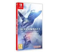 Bandai – Jeu vidéo – Ace Combat 7 Skies Unknown – Nintendo Switch – Édition Deluxe