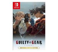Bandai Namco Jeu SWITCH Guilty Gear Strive