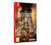 Bandai Namco Jeu SWITCH Little Nightmares III
