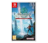 Bandai Namco Jeu SWITCH One Piece Odyssey Édition Deluxe
