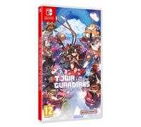 Bandai Namco Jeu SWITCH Towa Et Les Gardiens De L'Arbre Sacré