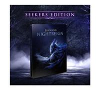 Bandai Namco Jeu Vidéo PLAYSTATION 4 Elden Ring Nightreign Seekers Édition