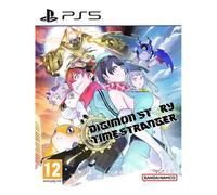 Bandai Namco Jeu Vidéo PLAYSTATION 5 Digimon Story Time Stranger PEGI 12+